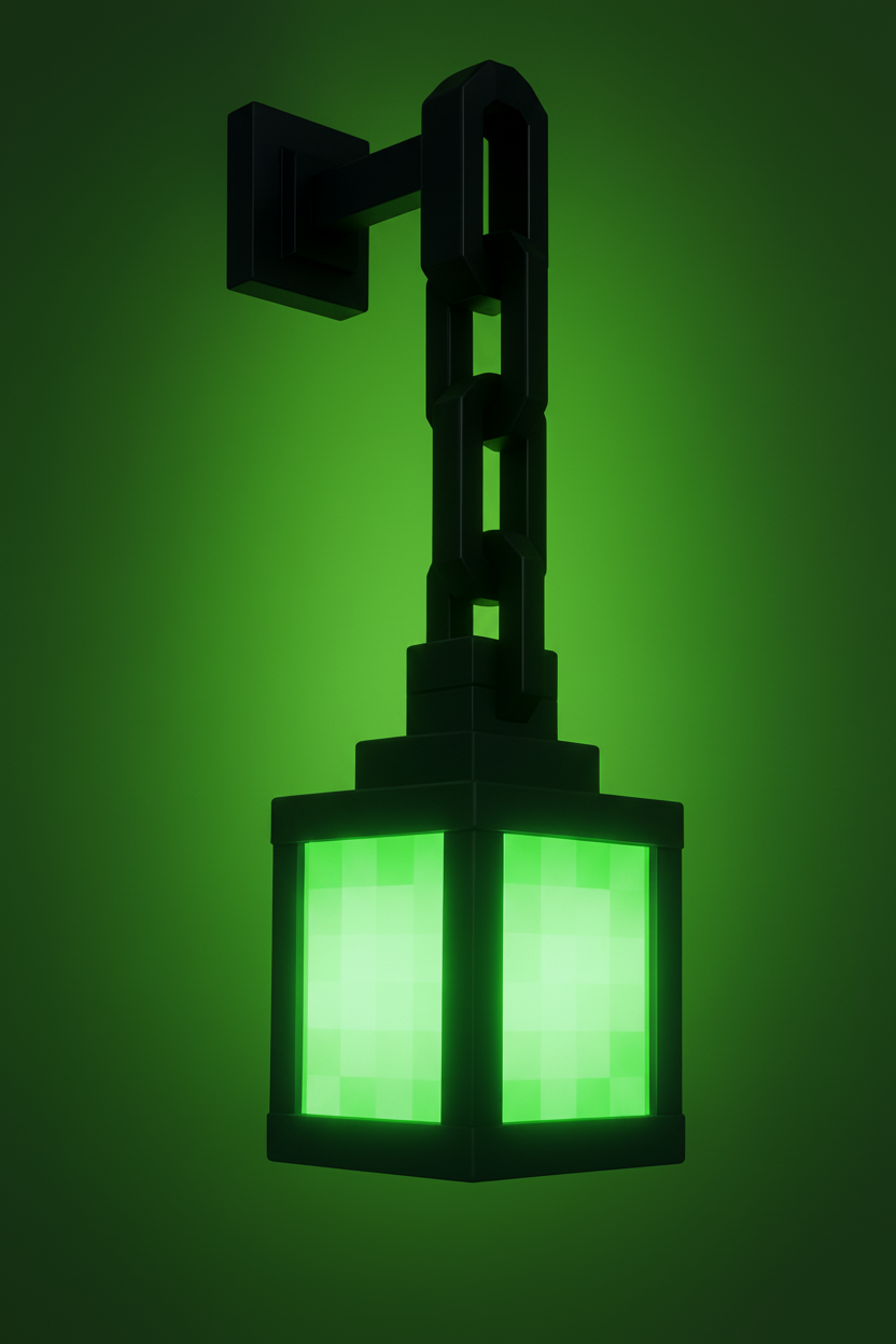 Lumyxel - Pixel Lantern®